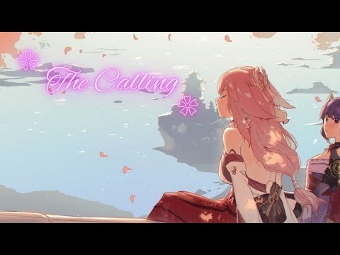 Yae Miko AMV - The Calling | Genshin Impact 「AMV / GMV」