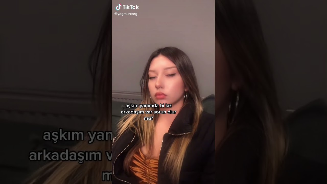 Yagmur X Org Yeni Tik Tok Videosu