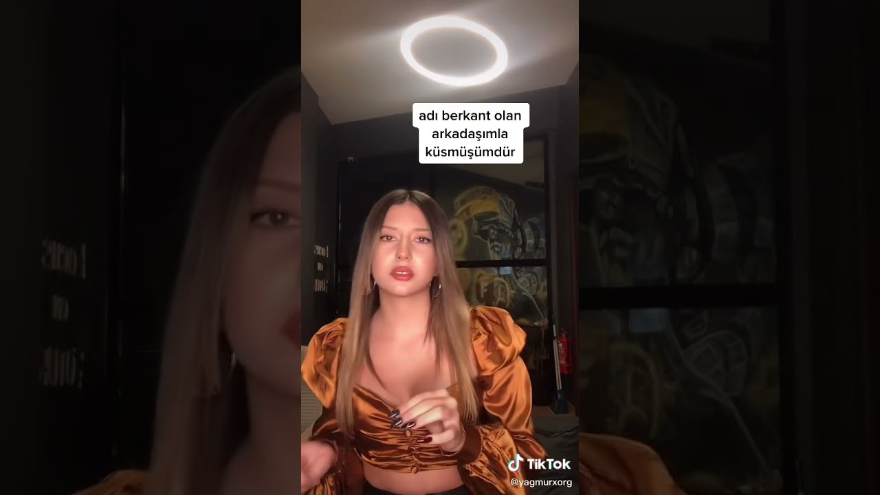 Yagmur xOrg Yeni Tik Tok Videosu