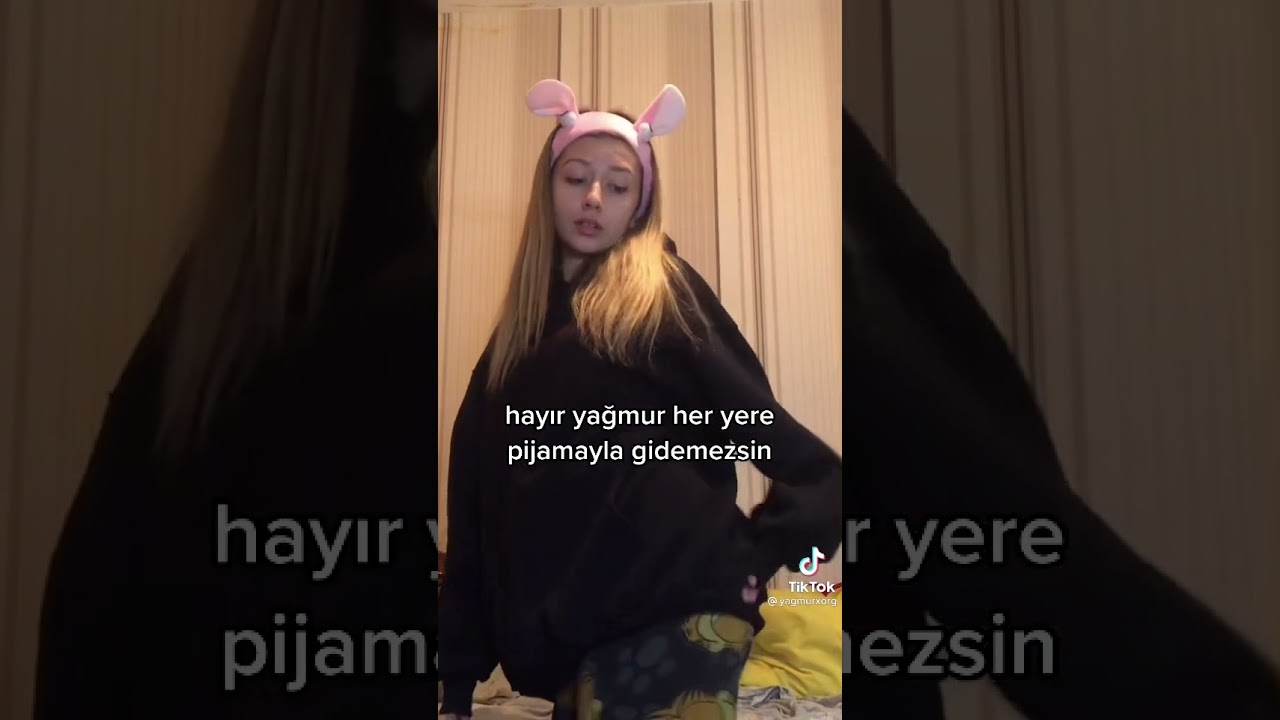 YAGMURXORG Yeni Tik Tok Videosu ❤️
