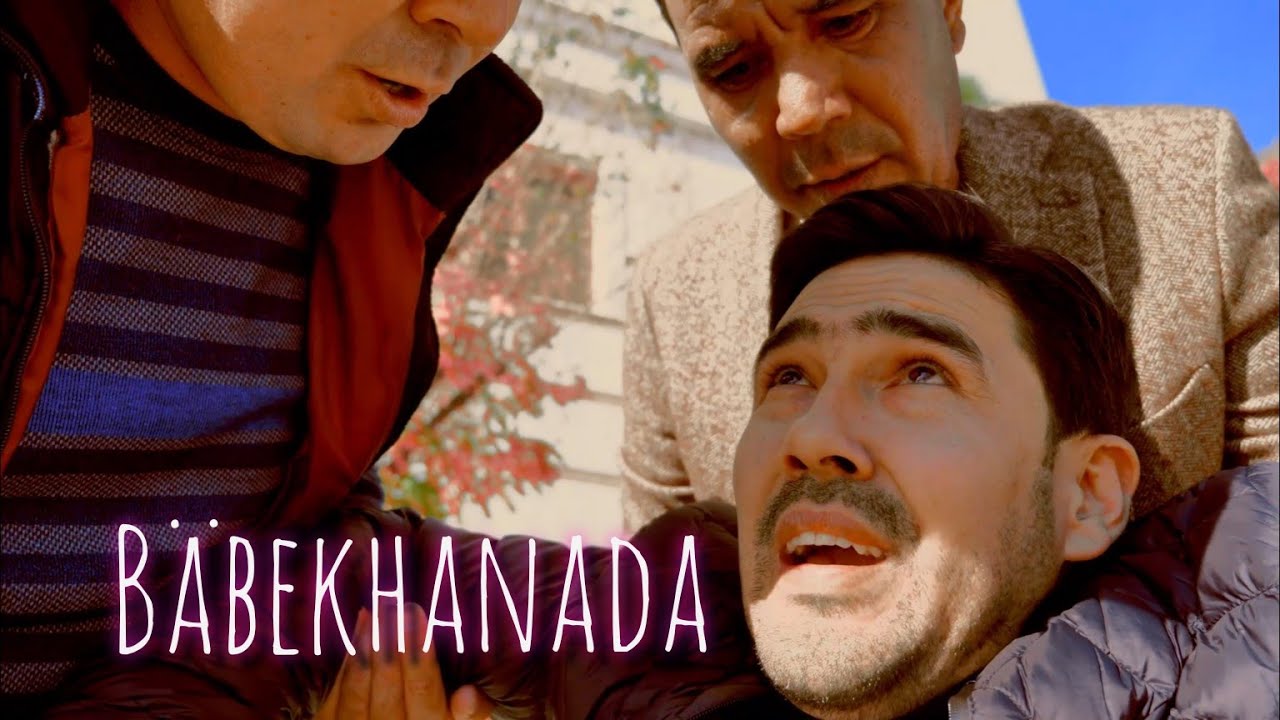 Yagshy Babekhanada