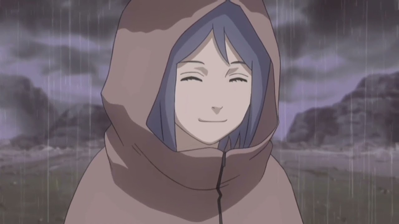 Yahiko, Nagato and Konan childhood twixtor