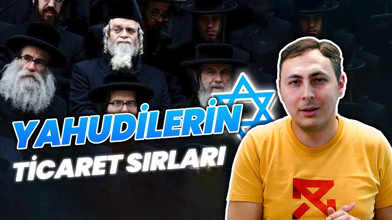 Yahudilerin Ticaretteki Sırları | Nasıl Zengin Oluyorlar ? 🧐  | Zenginlik Sırları