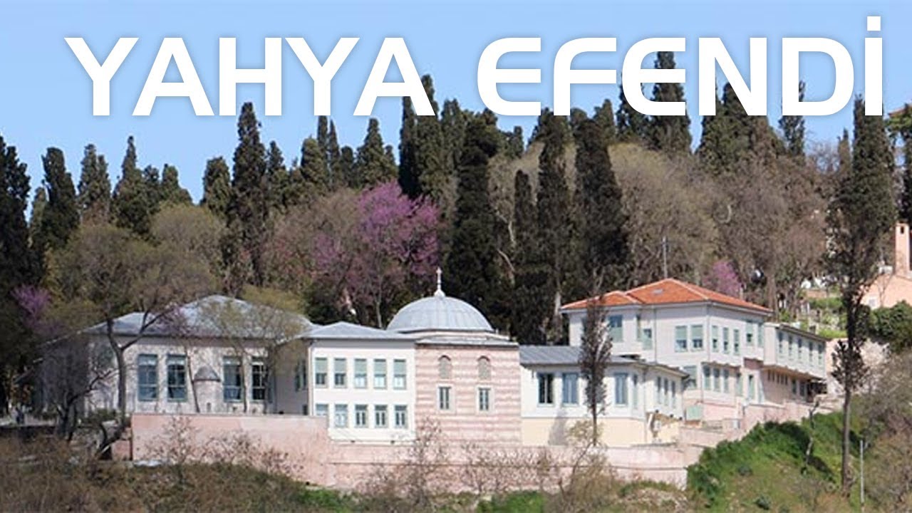 Yahya Efendi - Belgesel #belgesel