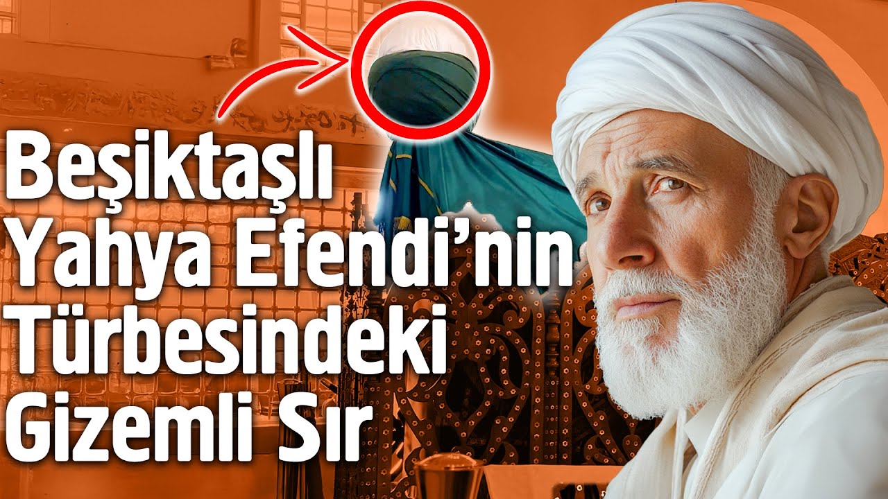 Yahya Efendi Camii'nin Gizemli Tarihi ve İnanılmaz Sırları
