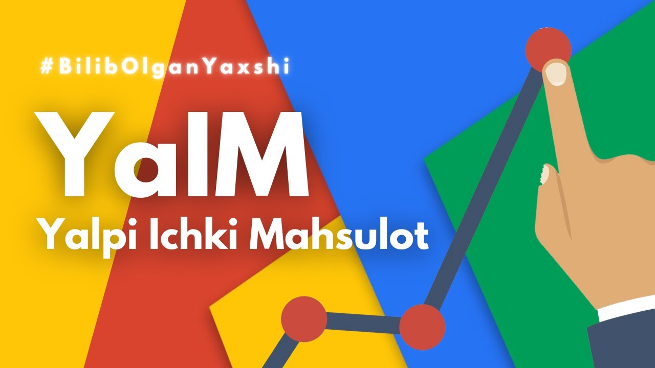 YaIM - Yalpi Ichki Mahsulot