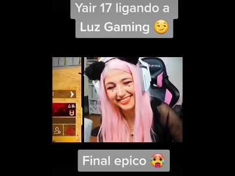 yair17 ligando a luz Gaming 🥵❤️