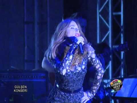 YAKINDOĞU ÜNİVERSİTESİ BAHAR ŞENLİKLERİ GÜLŞEN KONSERİ 2013 PART11