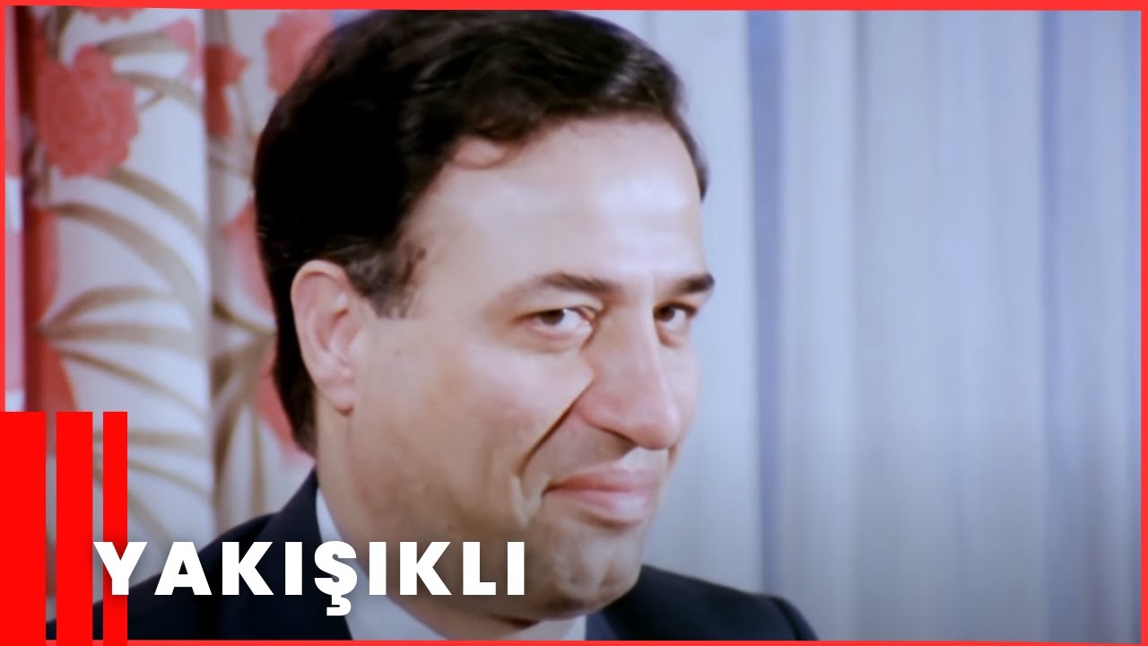 Yakışıklı | Kemal Sunal Komedi Filmi İzle