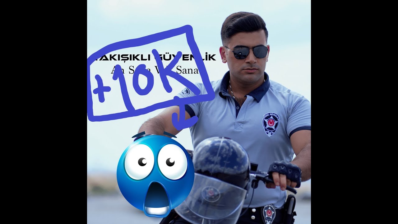 Yakışıklı Güvenlik - Ah Sana Vah Sana | 1 Saat