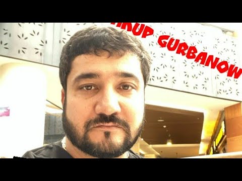 Yakup Gurbanow o dereje keypde gorayde