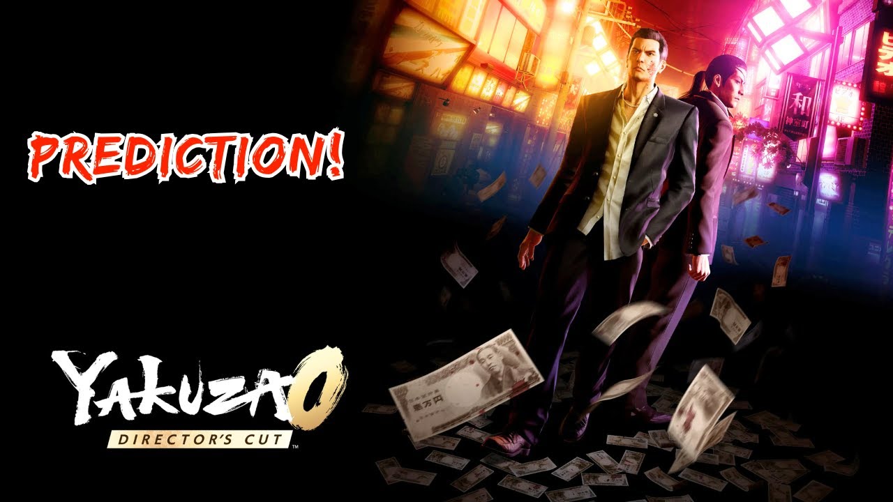 Yakuza 0 DC – Additional Movesets & Heat Action Predictions!