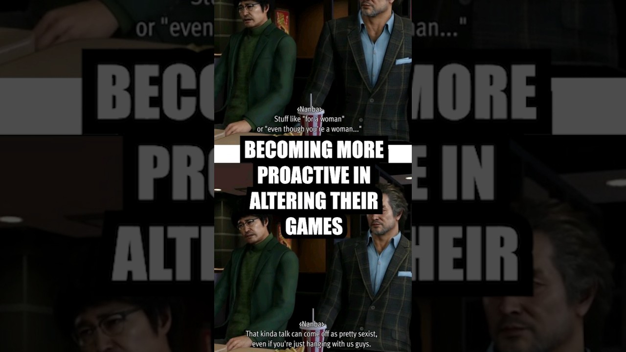 Yakuza Exposed How Localizers are Ruining Japanese Games