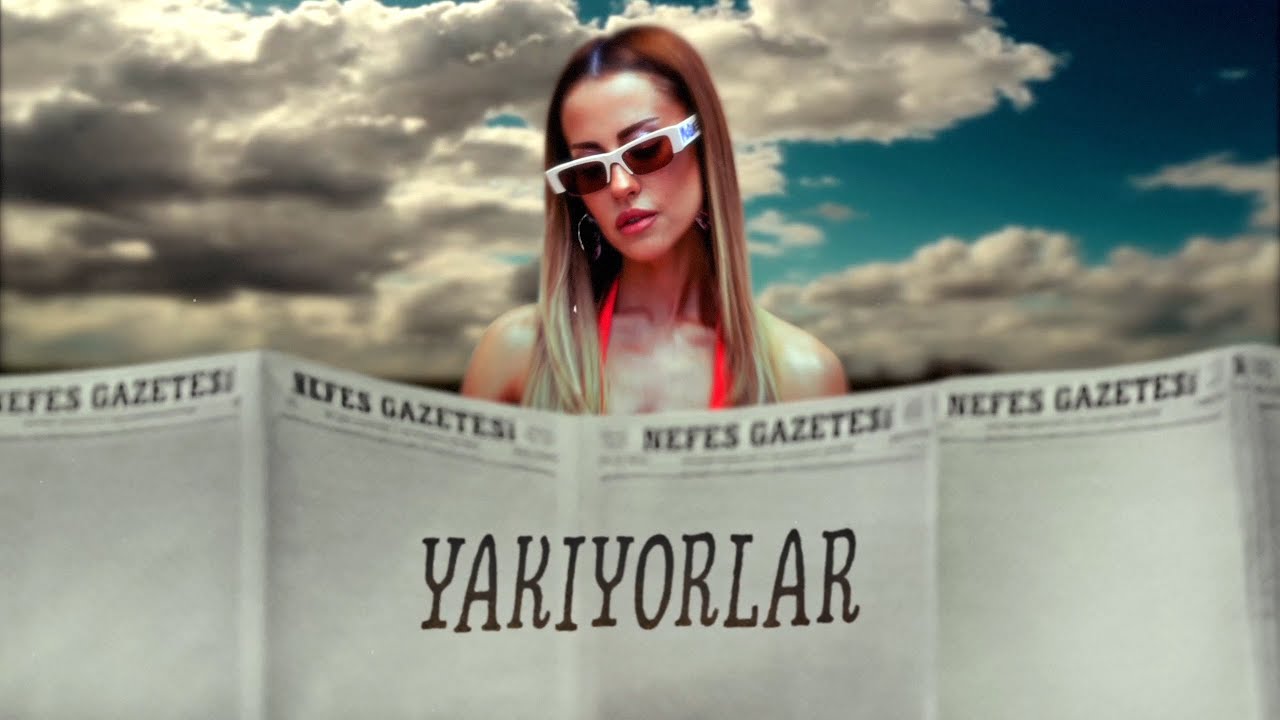 Yakıyorlar | Derya Uluğ