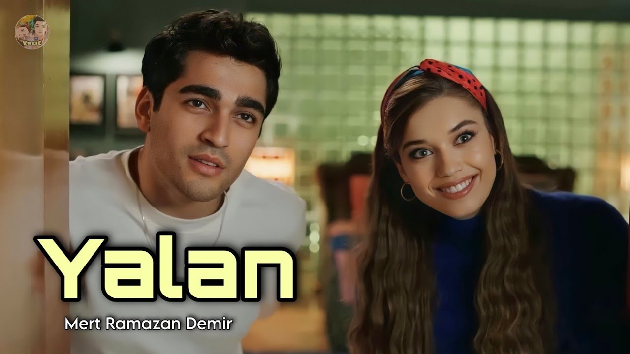 Yalan _ Mert Ramazan Demir | sub español | lyrics | Seyran y Ferit