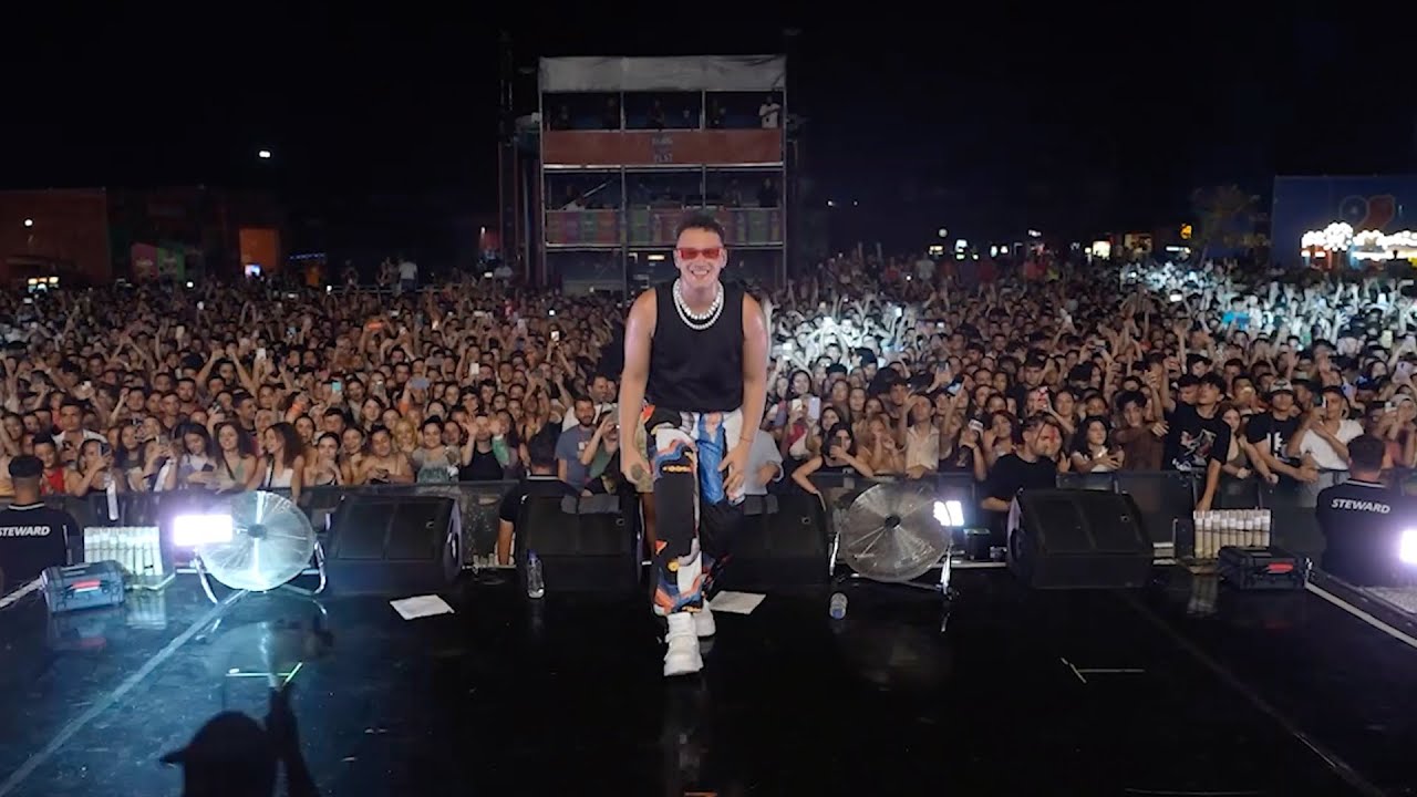 Yalancı Live (En Kalabalık Dans Performansı)