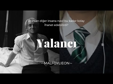 YALANCI Draco Malfoy tek part dizi/film #keşfet #dracomalfoy #dracomalfoydizi #yourname #draco
