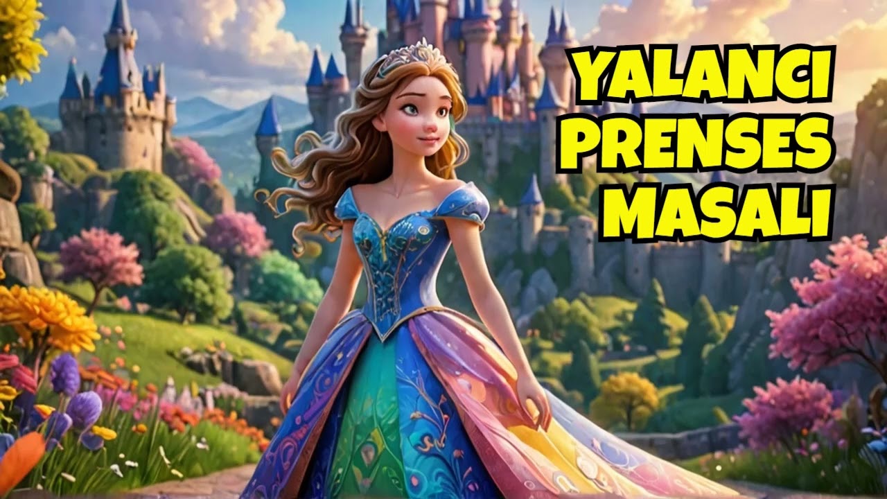 YALANCI PRENSES MASALI -  DEVRİM SHOW