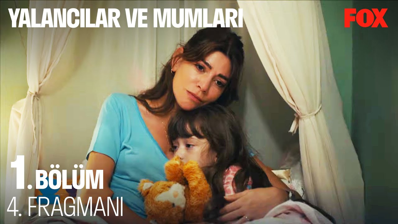 Yalancılar ve Mumları 1. Bölüm 4. Fragmanı