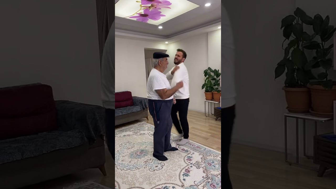YAŞLI ADAM  TWERK