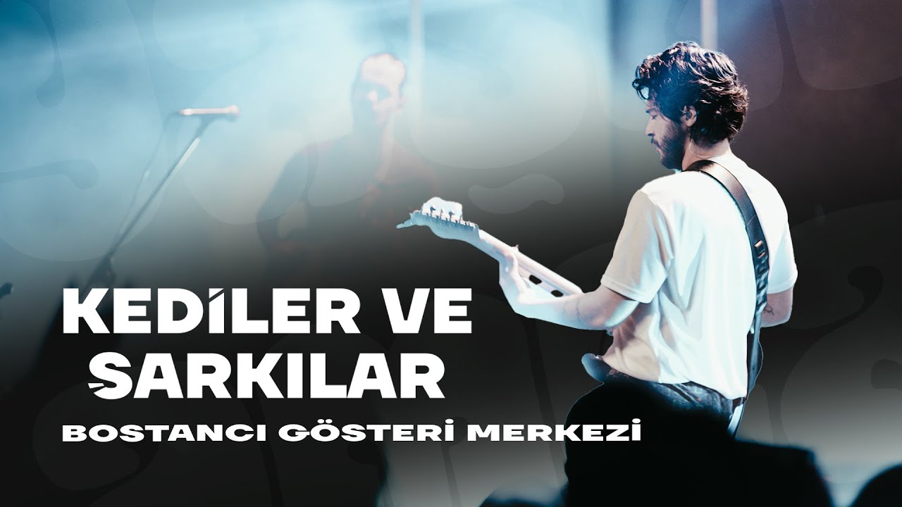 YAŞLI AMCA - Kediler ve Şarkılar | (Canlı Performans - BGM 2023) Official Video