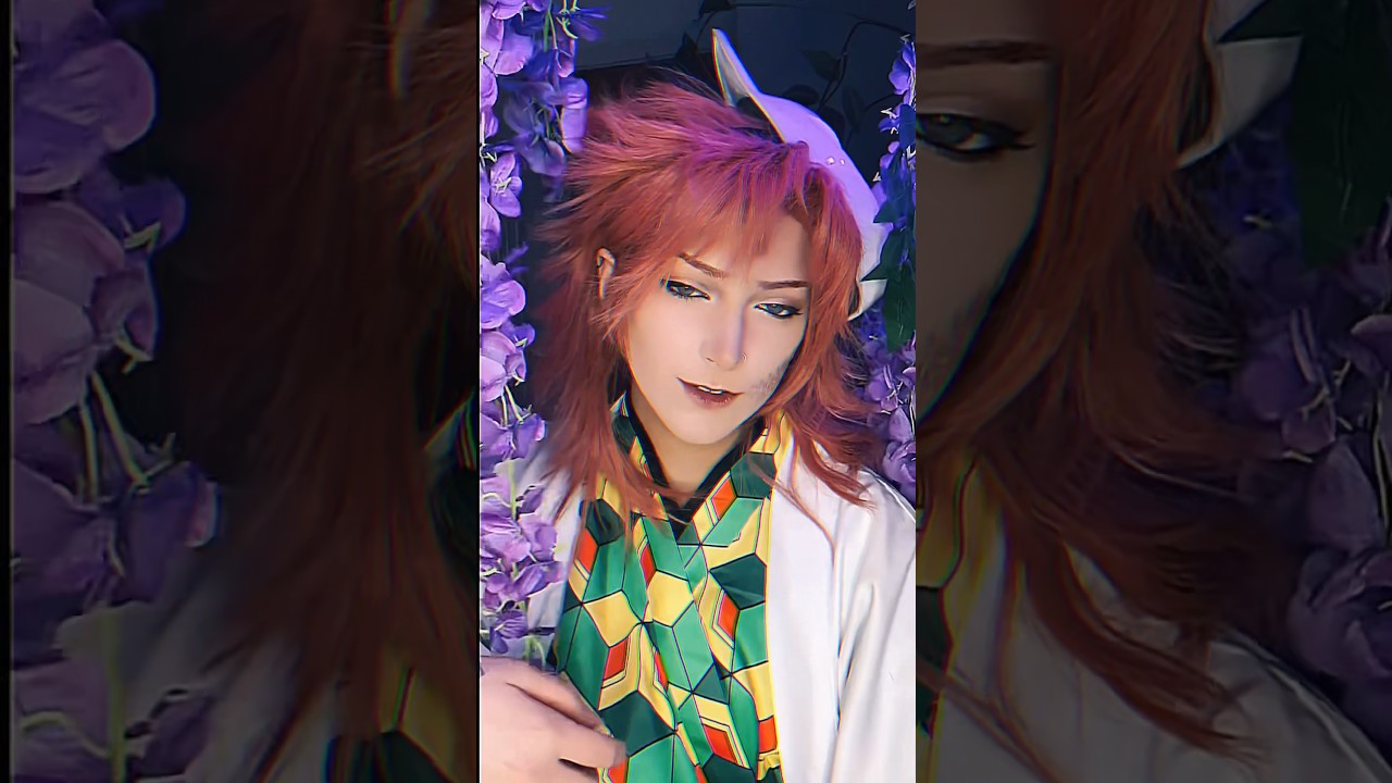 YALL SEEN THE NEW EPISODE? IM CRYING #sabito #demonslayer #cosplay