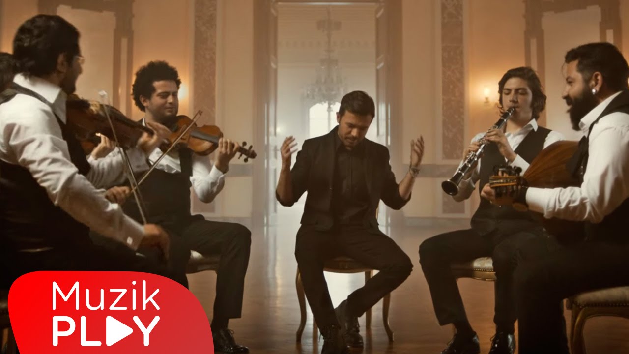 Yalın - Bir Bahar Akşamı (Official Video)