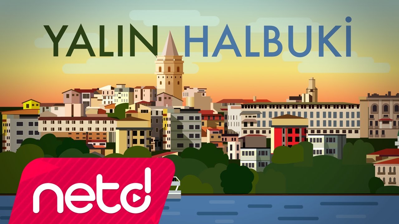 Yalın - Halbuki