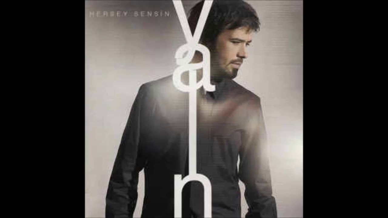 Yalın - Her Şey Sensin (Şimdi Senden Vazmı Geçmeli)