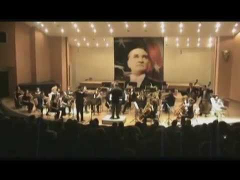 Yalçın Tura: Keman ve 10 Yaylı Saz için 
