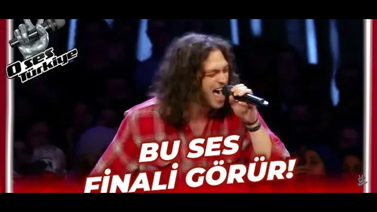 YALNIZIM BEN & O SES TÜRKİYE & MEHMET ALKAN DALGAKIRAN
