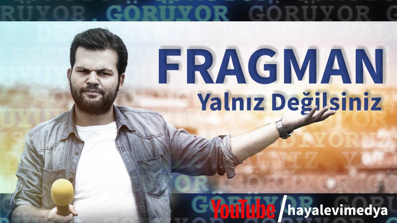 Yalnız Değisiniz - 1. Fragman