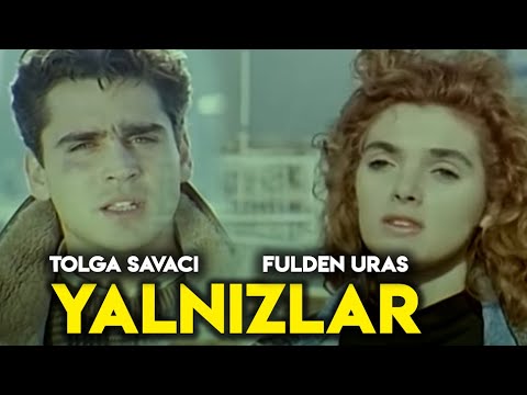 Yalnızlar - Türk Filmi (Tolga Savacı & Fulden Uras)