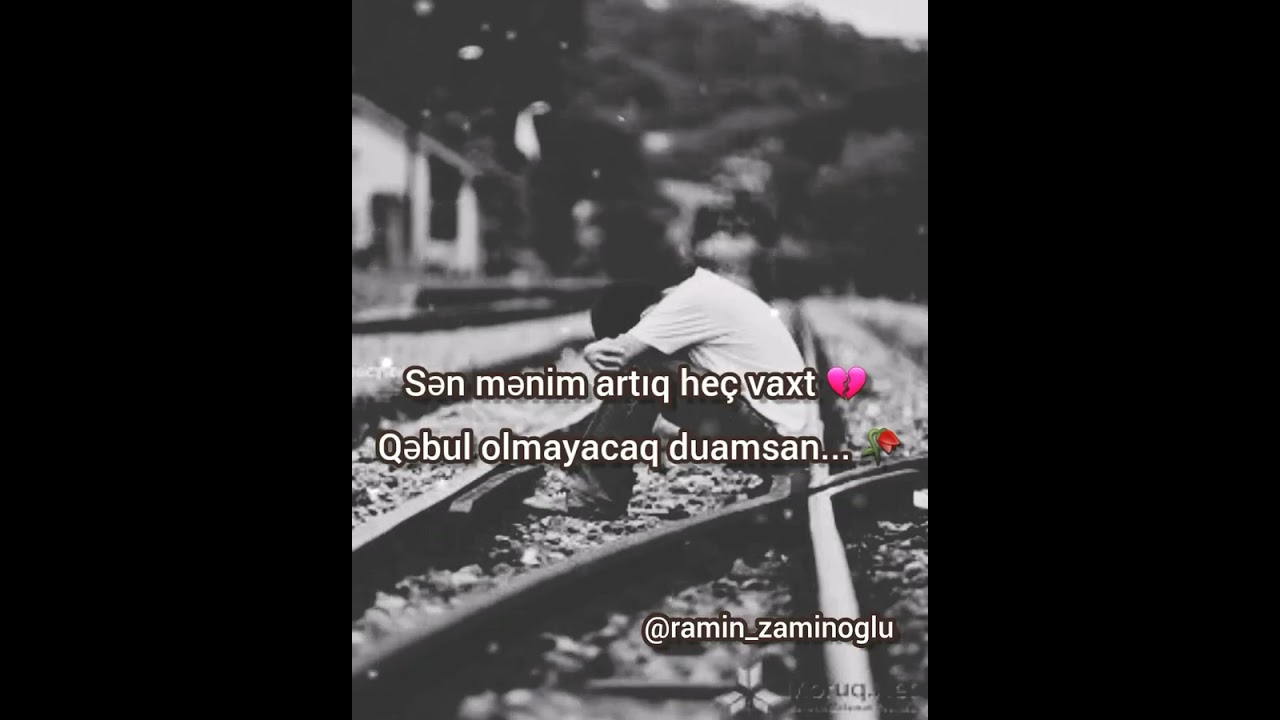 Yalvardım Allaha - whatsapp status ucun - ( 2023 )
