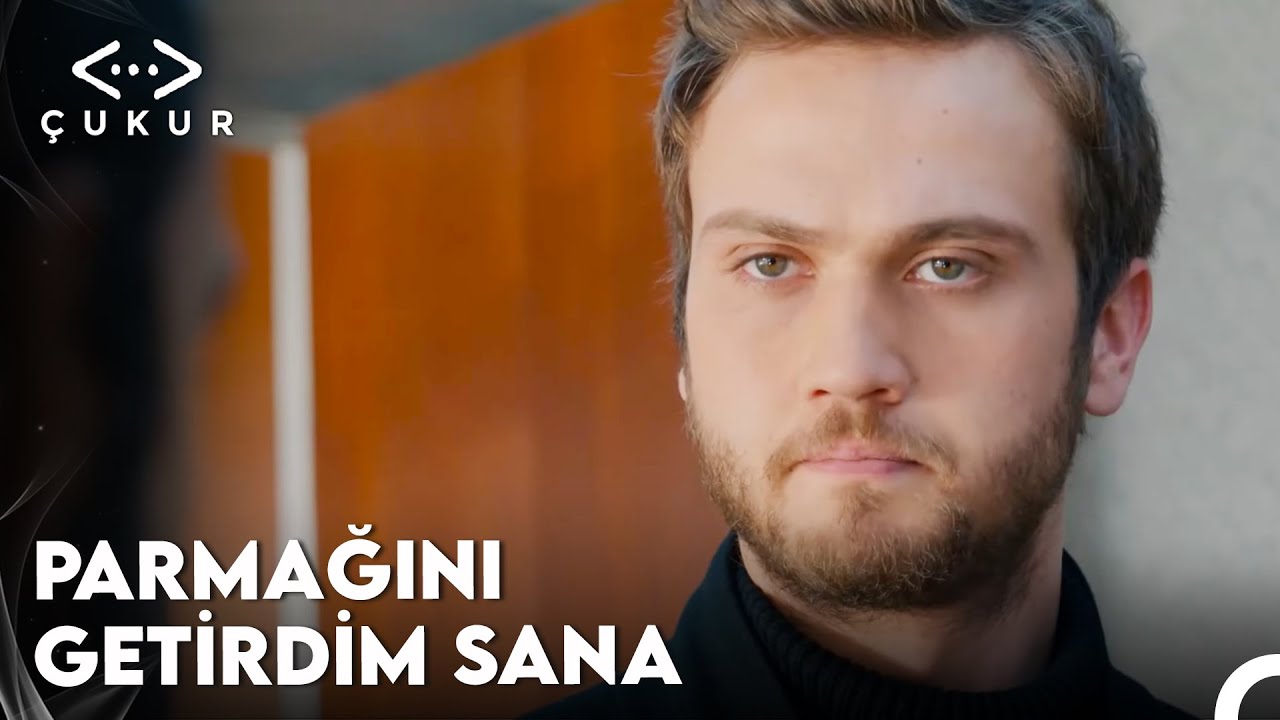 Yamaç, Kumburgazlı Serdar'ın Mekanına Geldi - Çukur 8. Bölüm