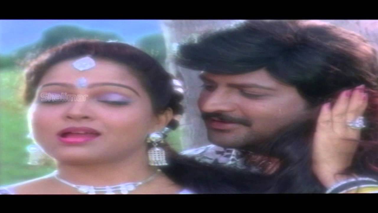 Yama Ranju Video Song || Rowdy Gari Pellam Movie || Mohan Babu, Sobhana