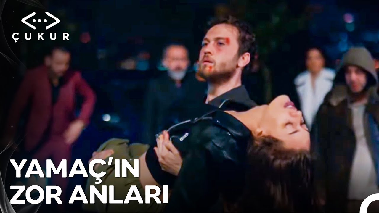 Yamaç, Sena'ya Veda Etti... - Çukur 2. Sezon 27. Bölüm