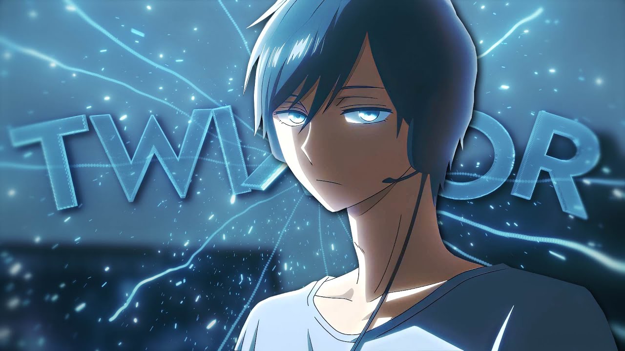 Yamada Akito Twixtor Clips  4K CC AND NO CC