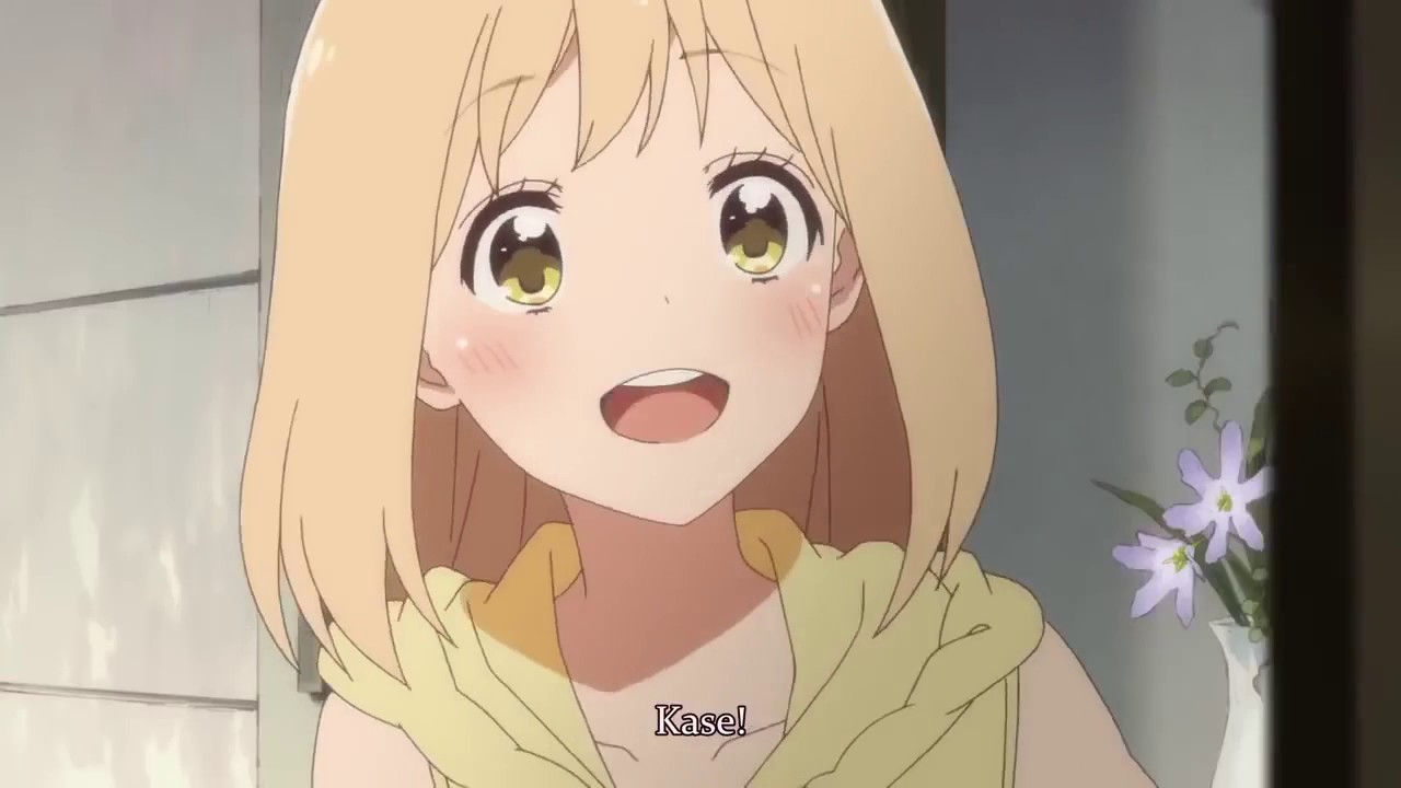 Yamada and Kase