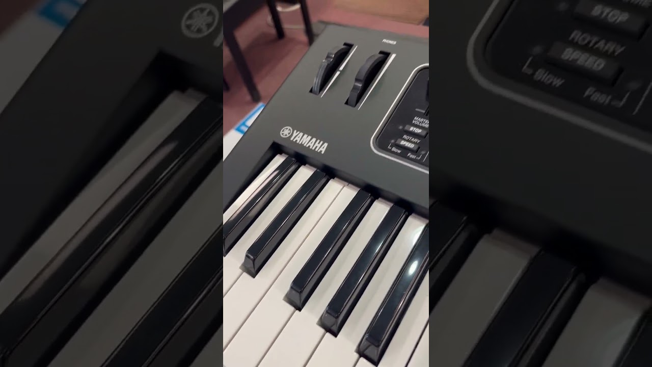 Yamaha CK61 is good for you? #yamahack61 #keyboardplayer