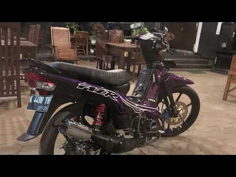 Yamaha F1zr fizr force