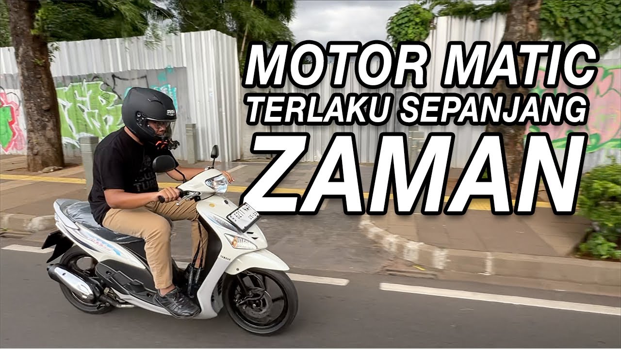 Yamaha Mio Tertua | Used Bike Review