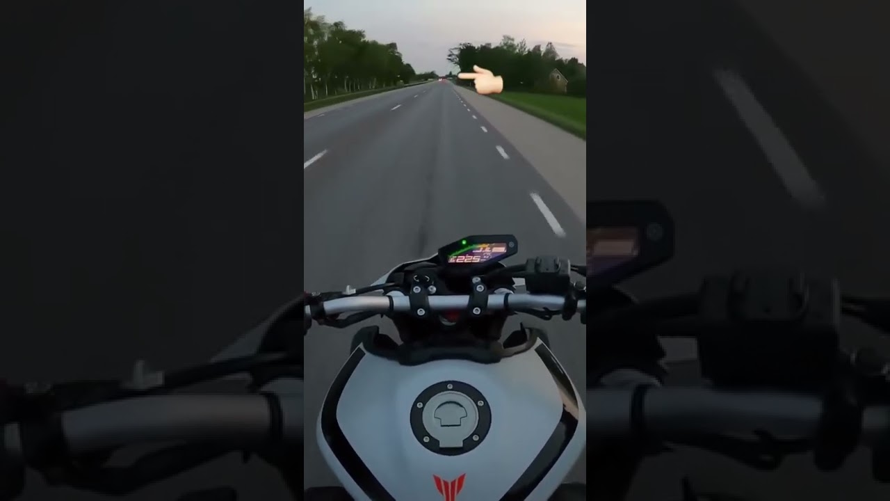 Yamaha MT9 vs Yamaha MT10
