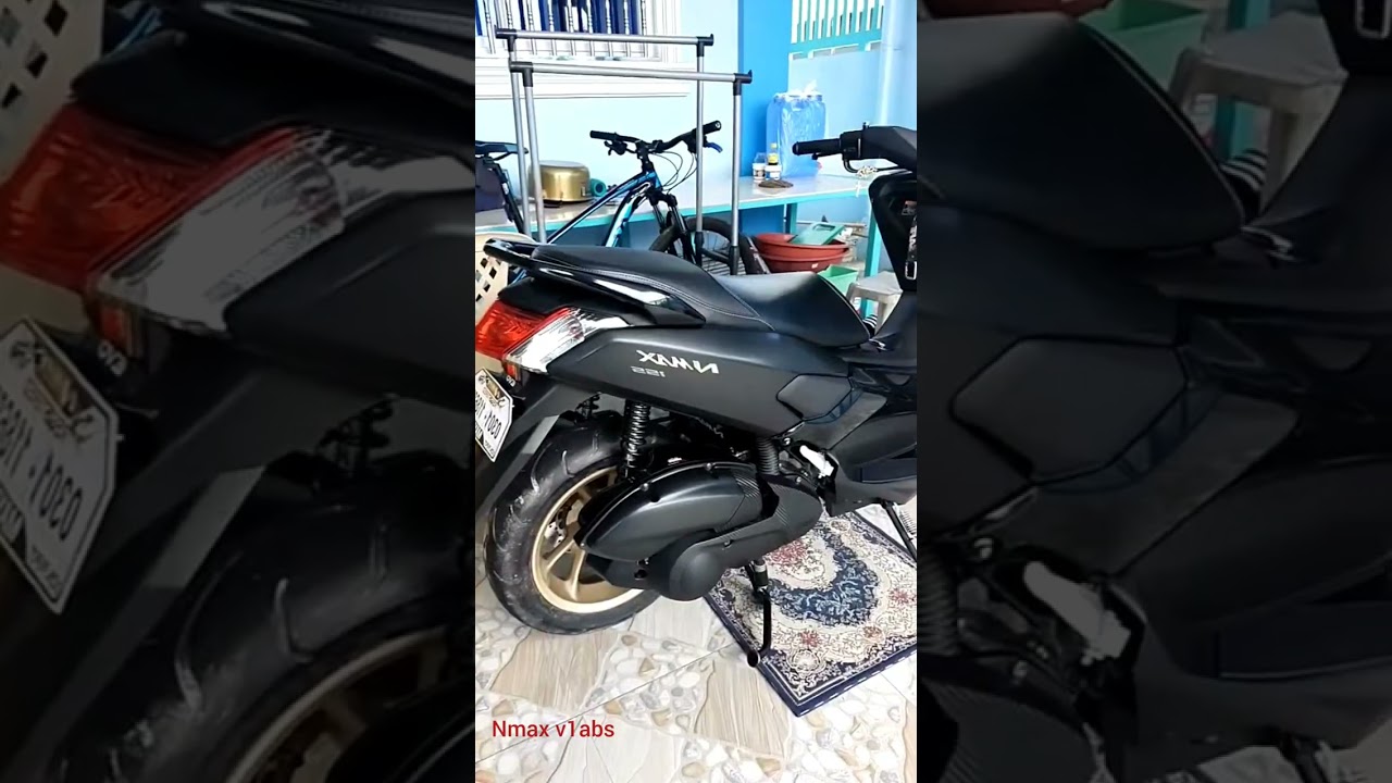Yamaha nmax v1 abs