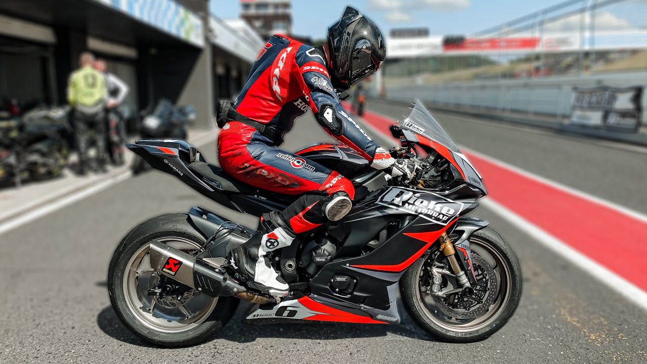 Yamaha R6 | Akraprovic | Pure Sound