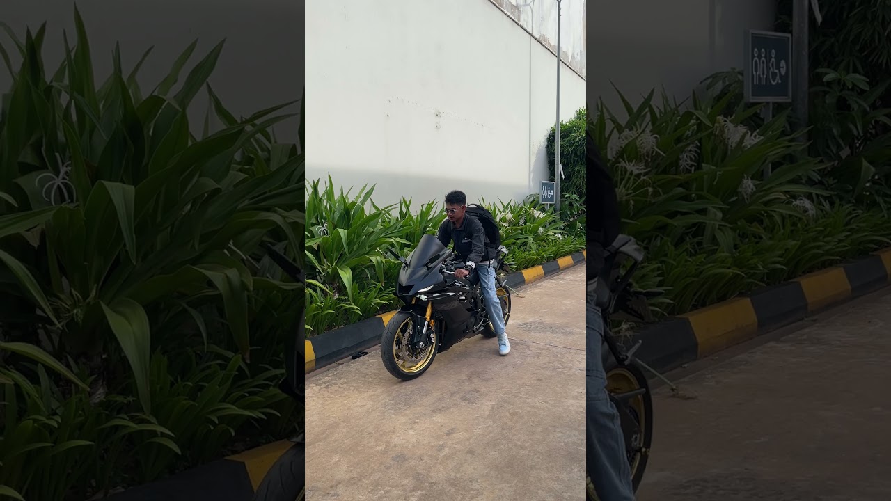 YAMAHA R6 #cambodia #youtube #video #videoshort #videonews #dance #edit #reels #tranding #india