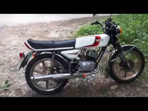 Yamaha RD50