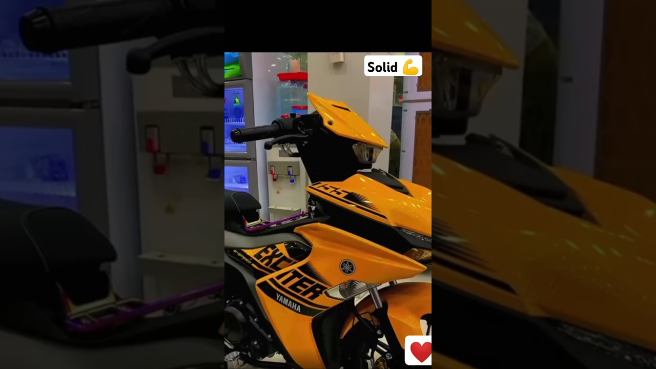 Yamaha sniper new color 2025 #sniper #yamaha #2025 motorcycle