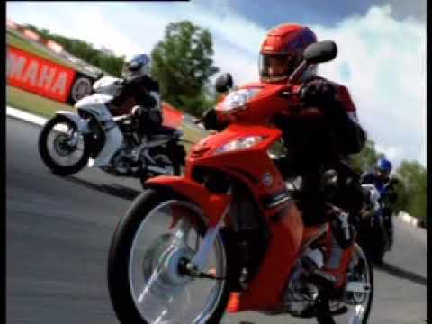 YAMAHA Spark135 Racing 45 Sec