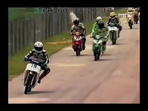 Yamaha SSTWO vs Suzuki RG Sport vs Kawasaki K1 ( Cub Prix )